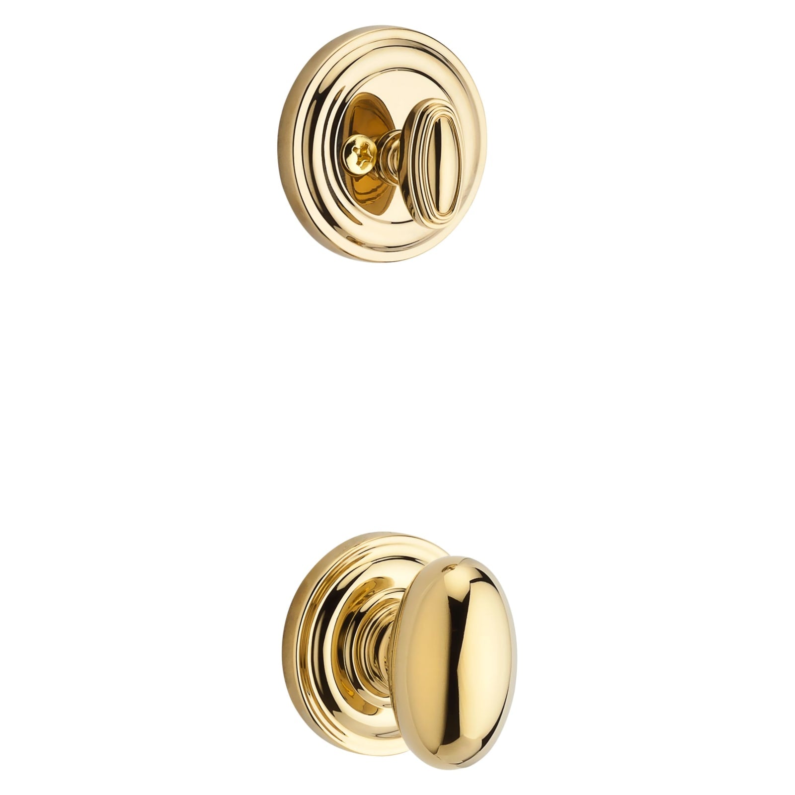 Baldwin Reserve Ellipse Knob