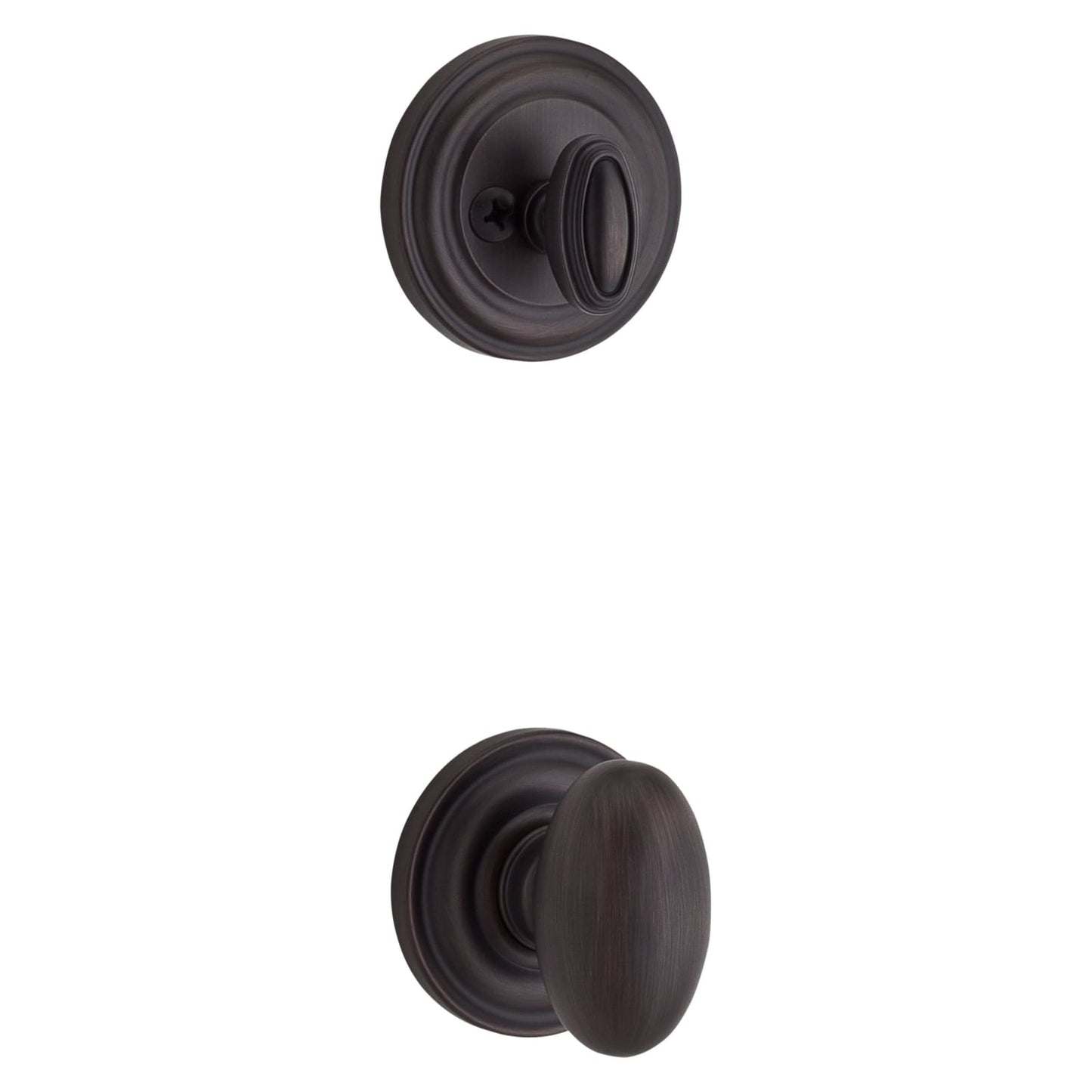 Baldwin Reserve Ellipse Knob