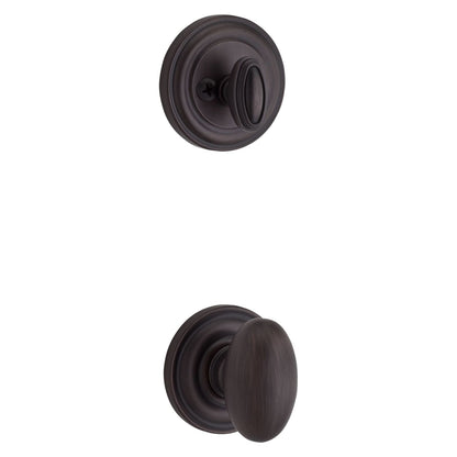 Baldwin Reserve Ellipse Knob