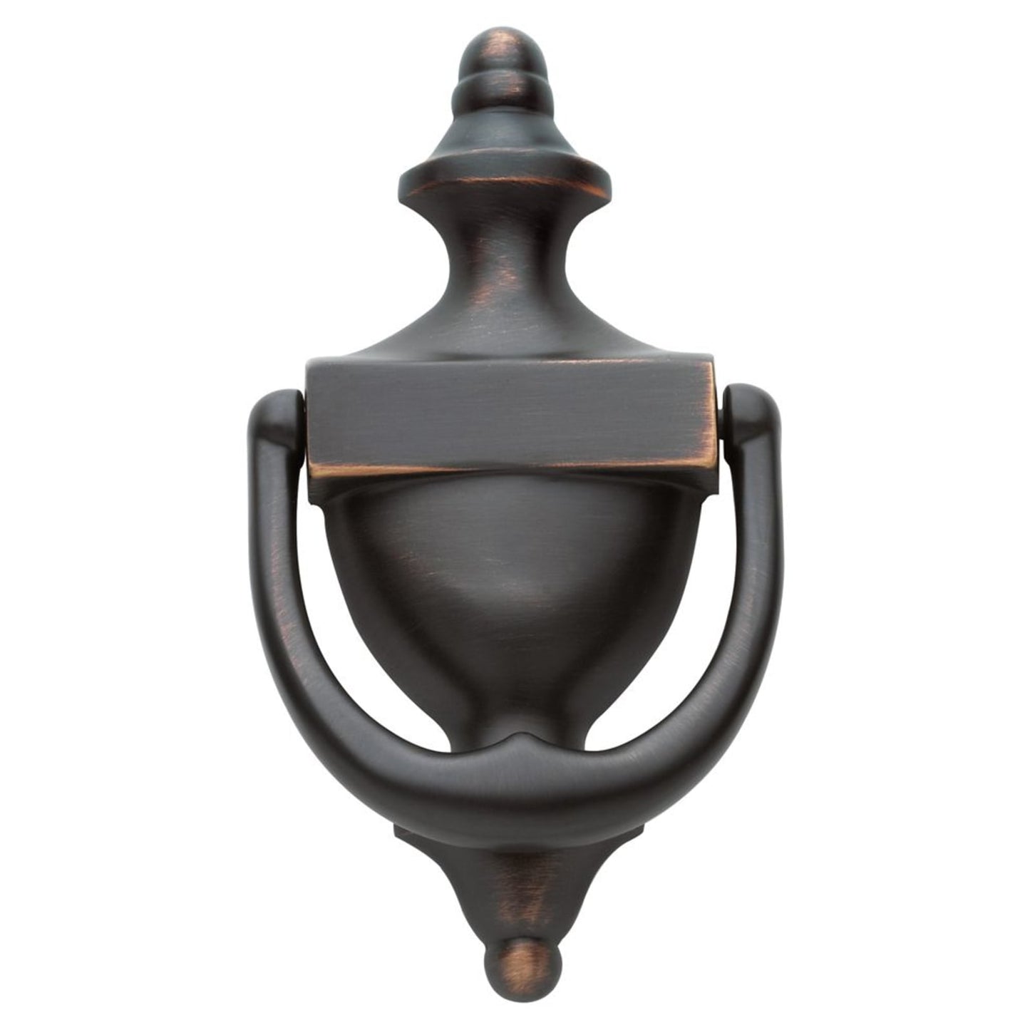 Baldwin Colonial Door Knocker in Venetian Bronze