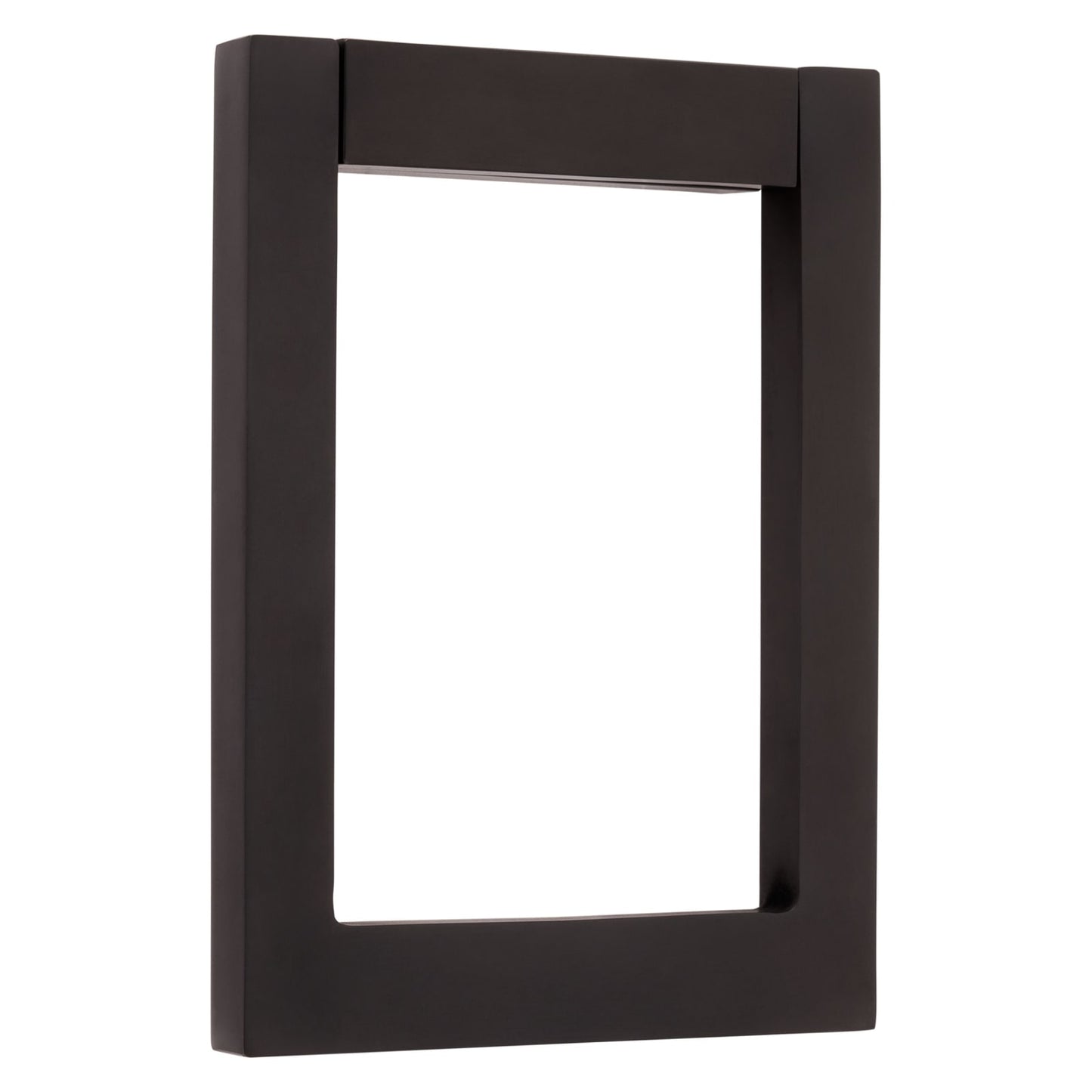 Baldwin Contemporary Door Knocker in Oil Rubbed Bronze