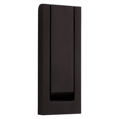 Baldwin Modern Door Knocker in Oil Rubbed Bronze