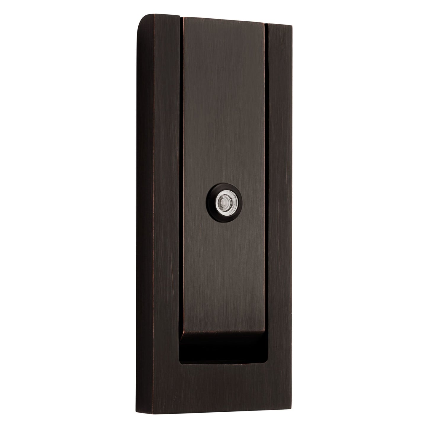 Baldwin Modern Door Knocker with Observascope