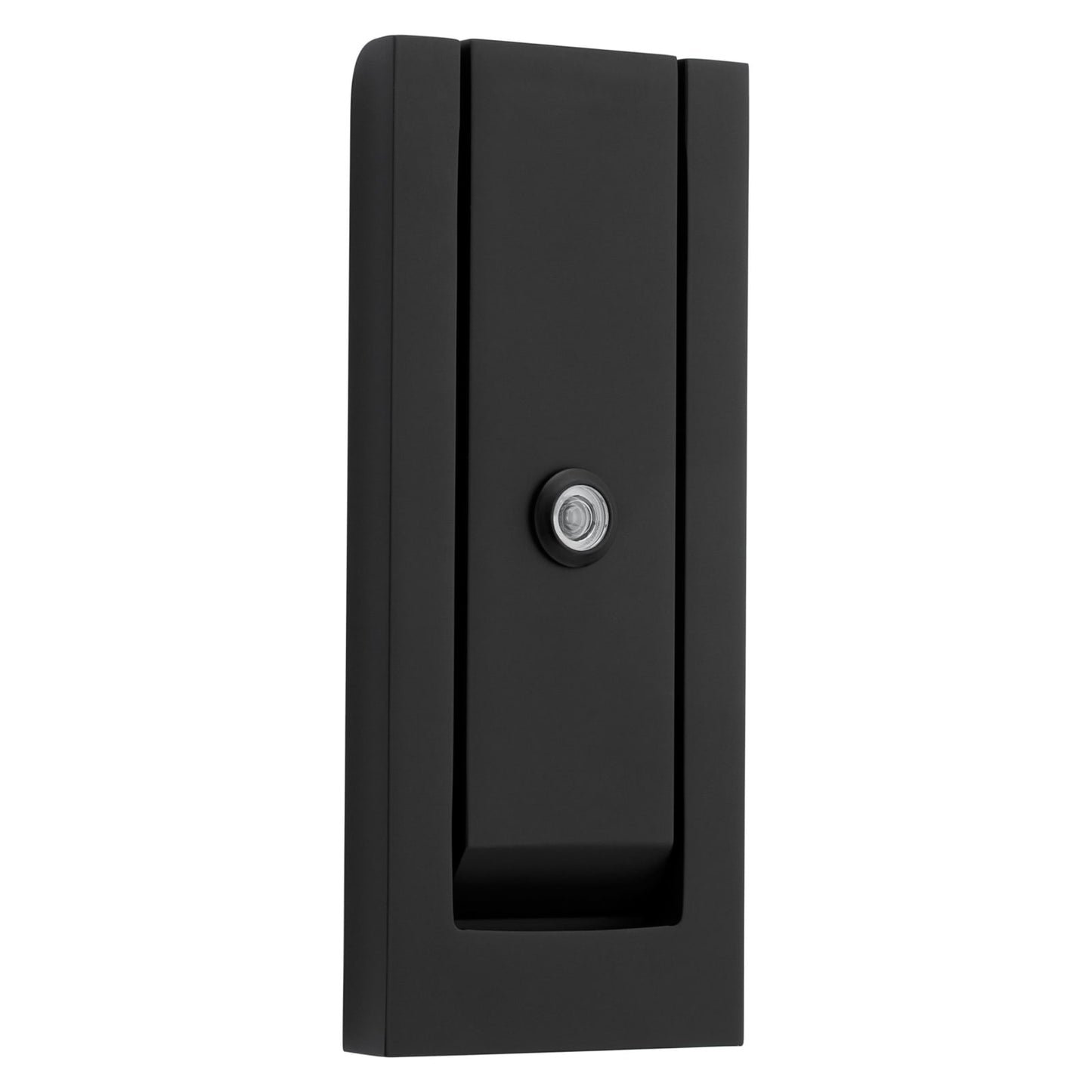 Baldwin Modern Door Knocker with Observascope