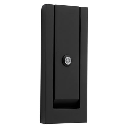 Baldwin Modern Door Knocker with Observascope