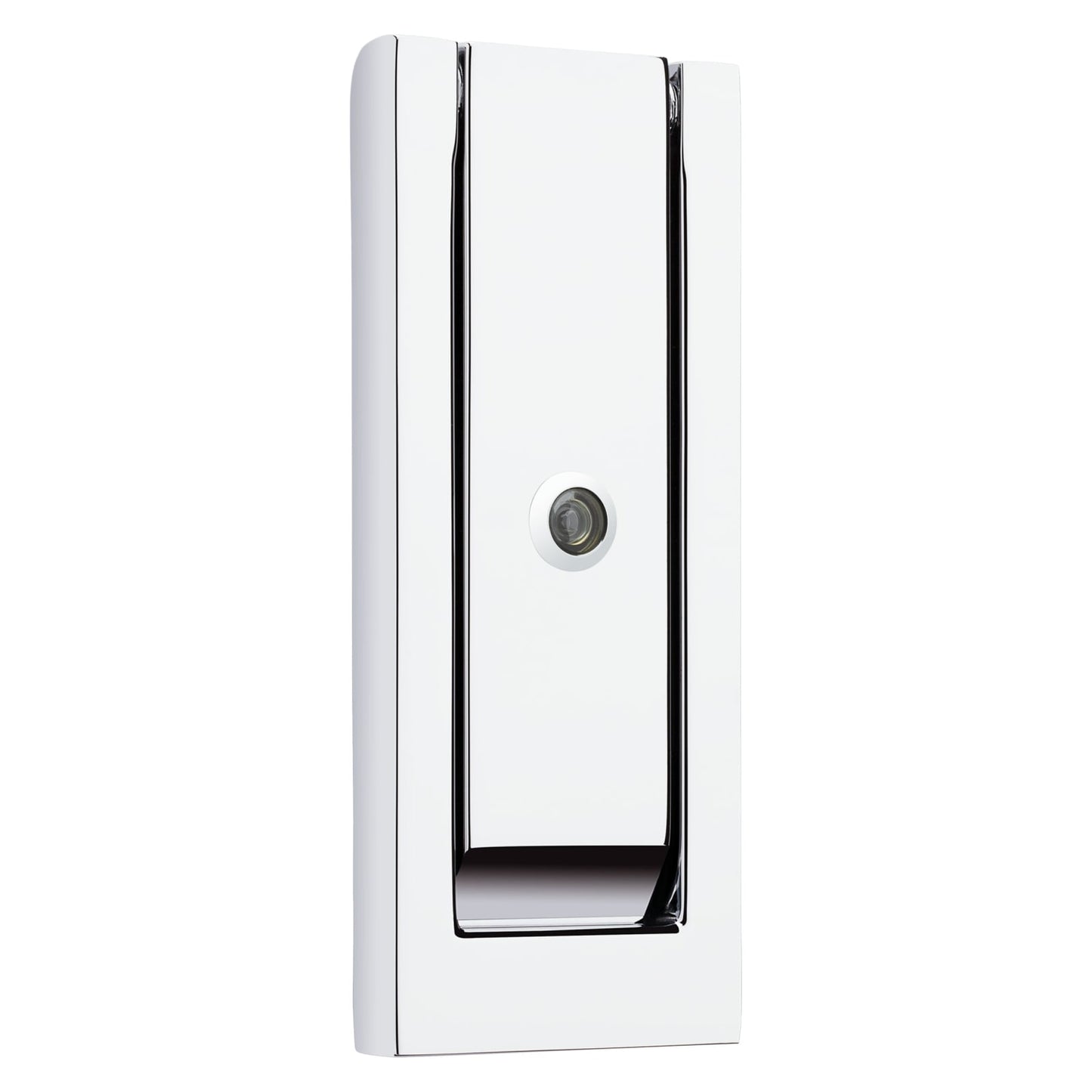 Baldwin Modern Door Knocker with Observascope