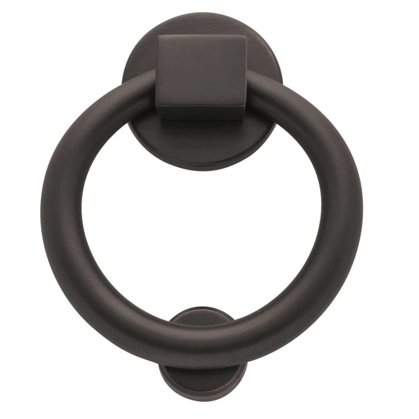 Baldwin Ring Door Knocker in Oil Rubbed Bronze