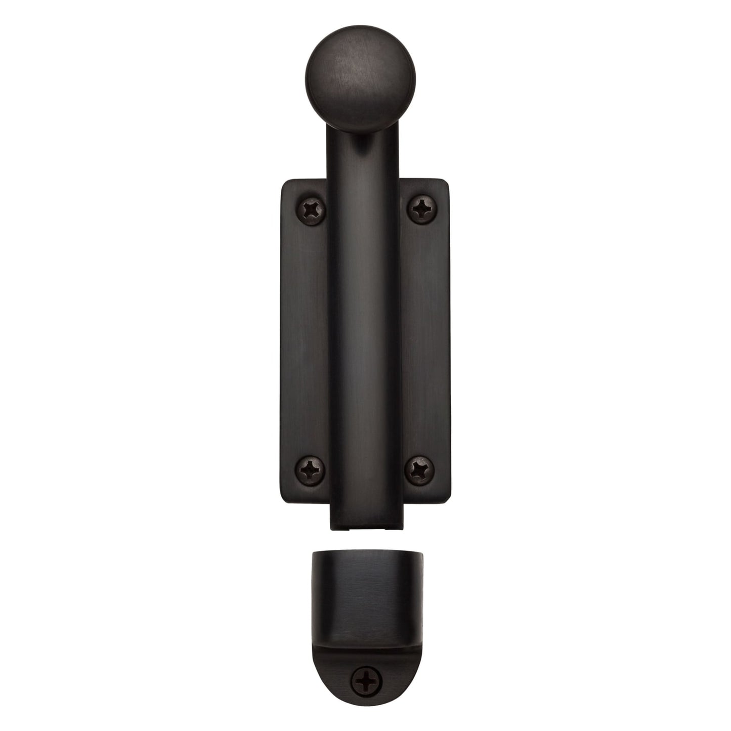 Baldwin Heavy Duty Dutch Door Bolt in Oil Rubbed Bronze