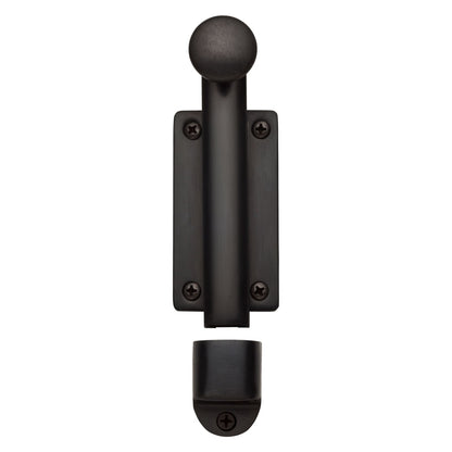 Baldwin Heavy Duty Dutch Door Bolt in Oil Rubbed Bronze