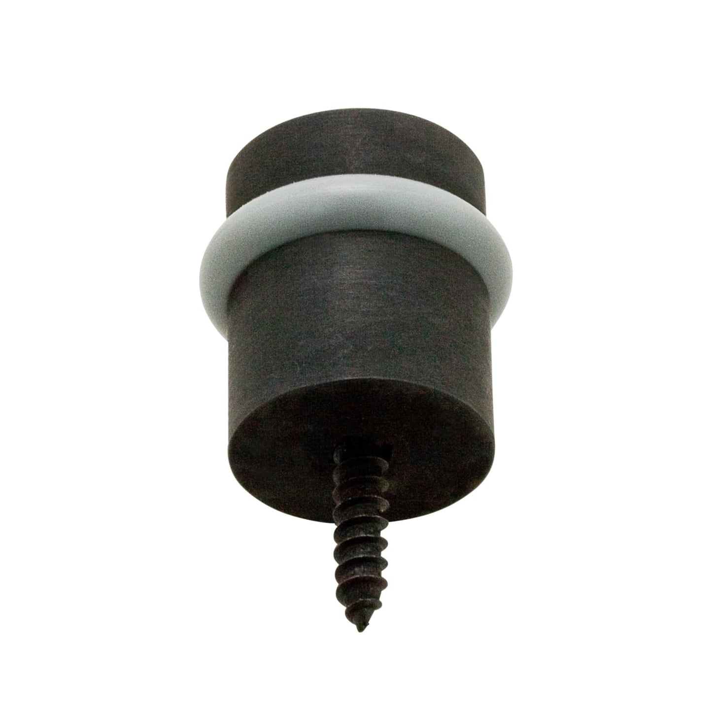 Baldwin Universal Floor Bumper in Oil Rubbed Bronze
