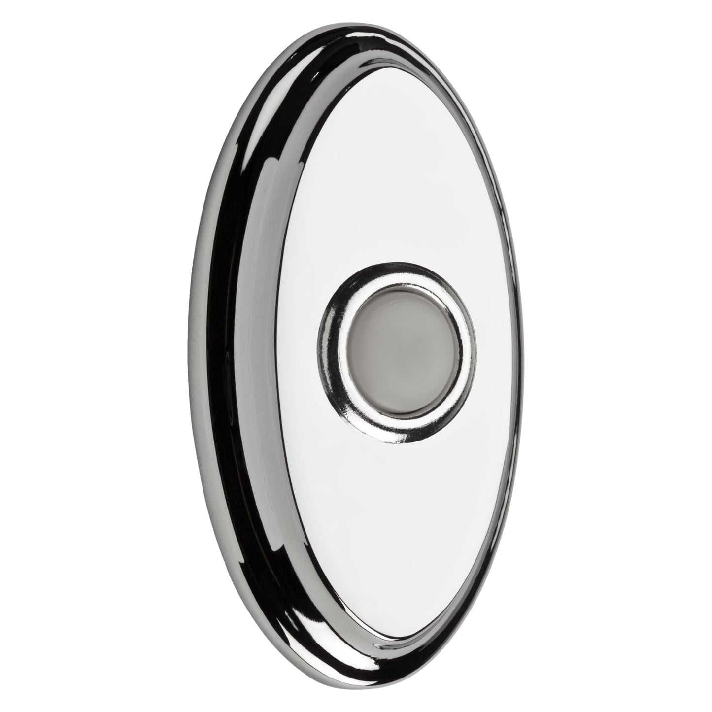Baldwin Oval Bell Button