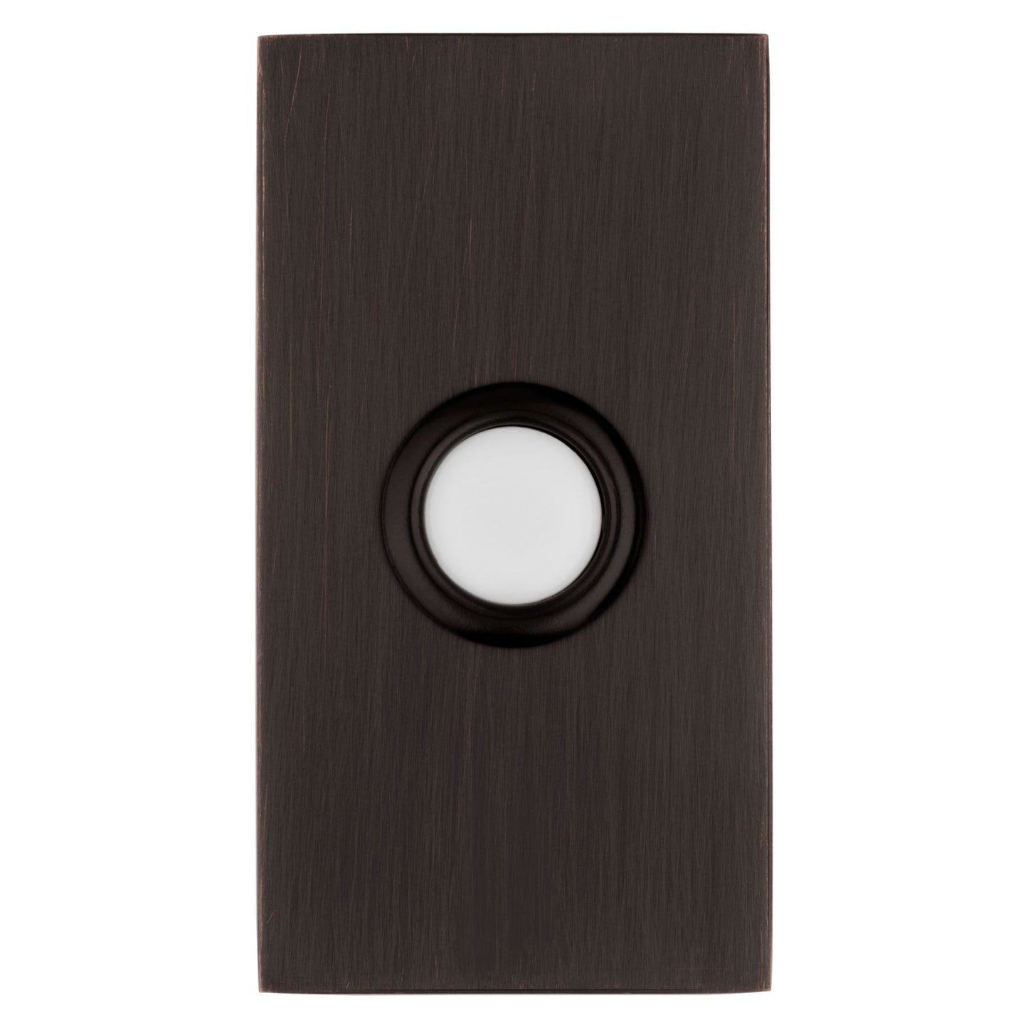 Baldwin Contemporary Bell Button in Venetian Bronze