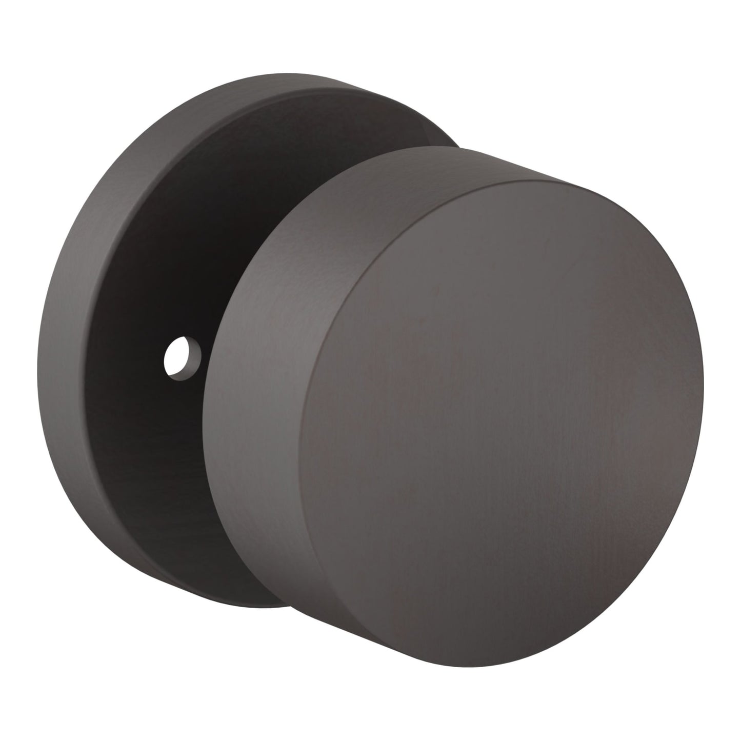Baldwin Estate 5079 Minneapolis (2-3/8") Knob Set in Oil Rubbed Bronze