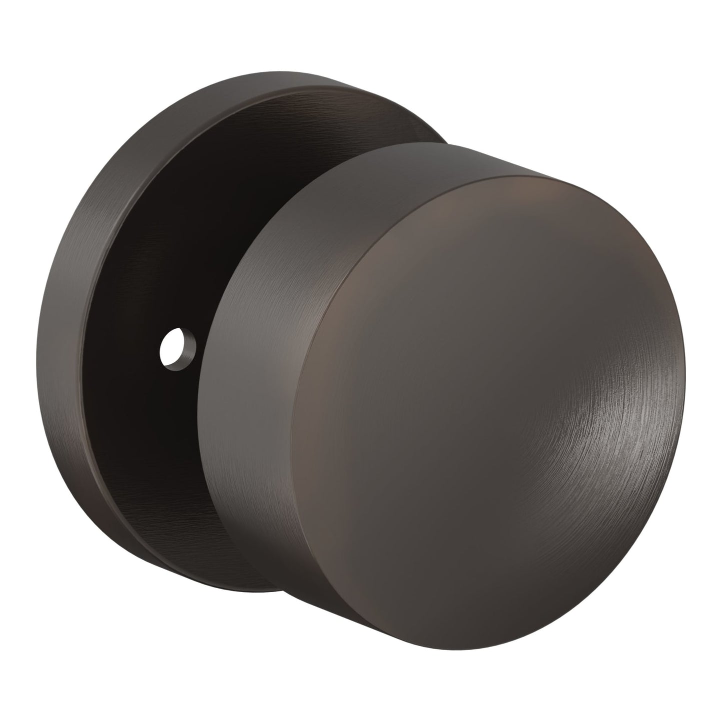 Baldwin Estate 5079 Minneapolis (2-3/8") Knob Set in Venetian Bronze