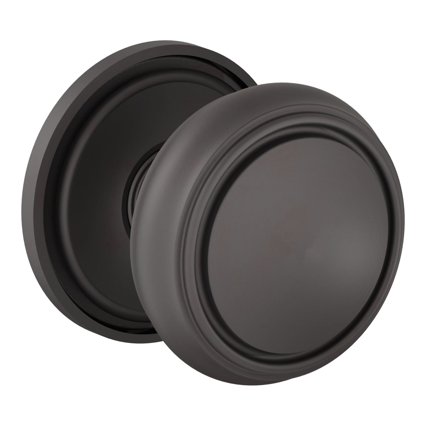 Baldwin Estate 5088 Nashville (2-5/8") Knob Set in Oil Rubbed Bronze