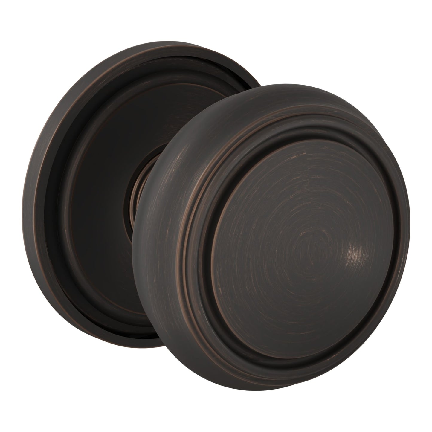 Baldwin Estate 5088 Nashville (2-5/8") Knob Set in Venetian Bronze