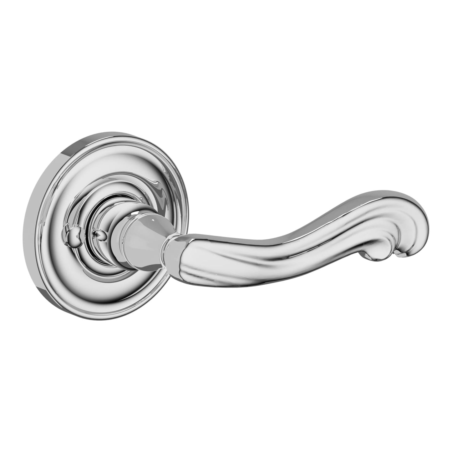 Baldwin Estate 5108 Lever Set in Polished Chrome