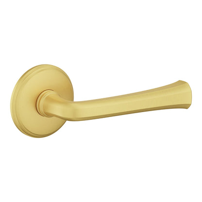 Baldwin Estate 5112 Lever Set in Lifetime (PVD) Satin Brass