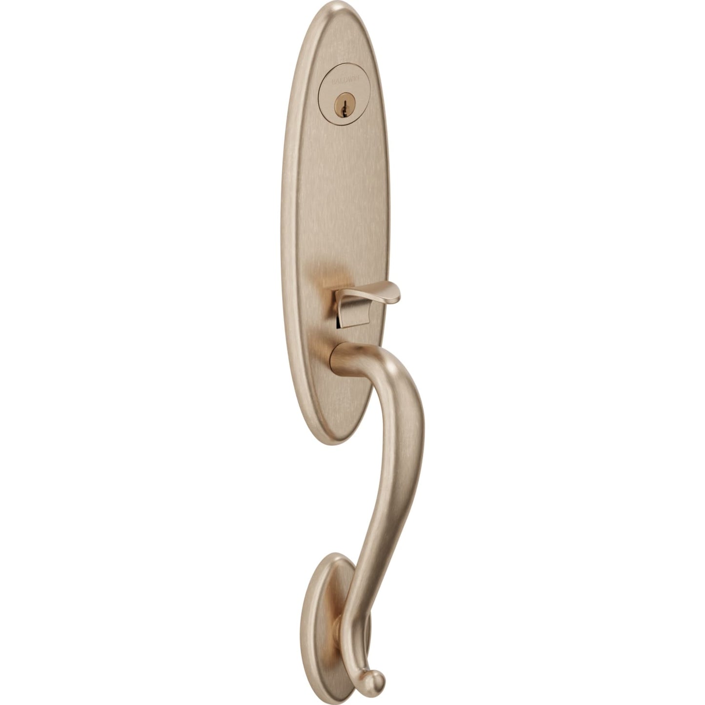 Baldwin Estate 85360 Blakely 3/4 Escutcheon Handleset