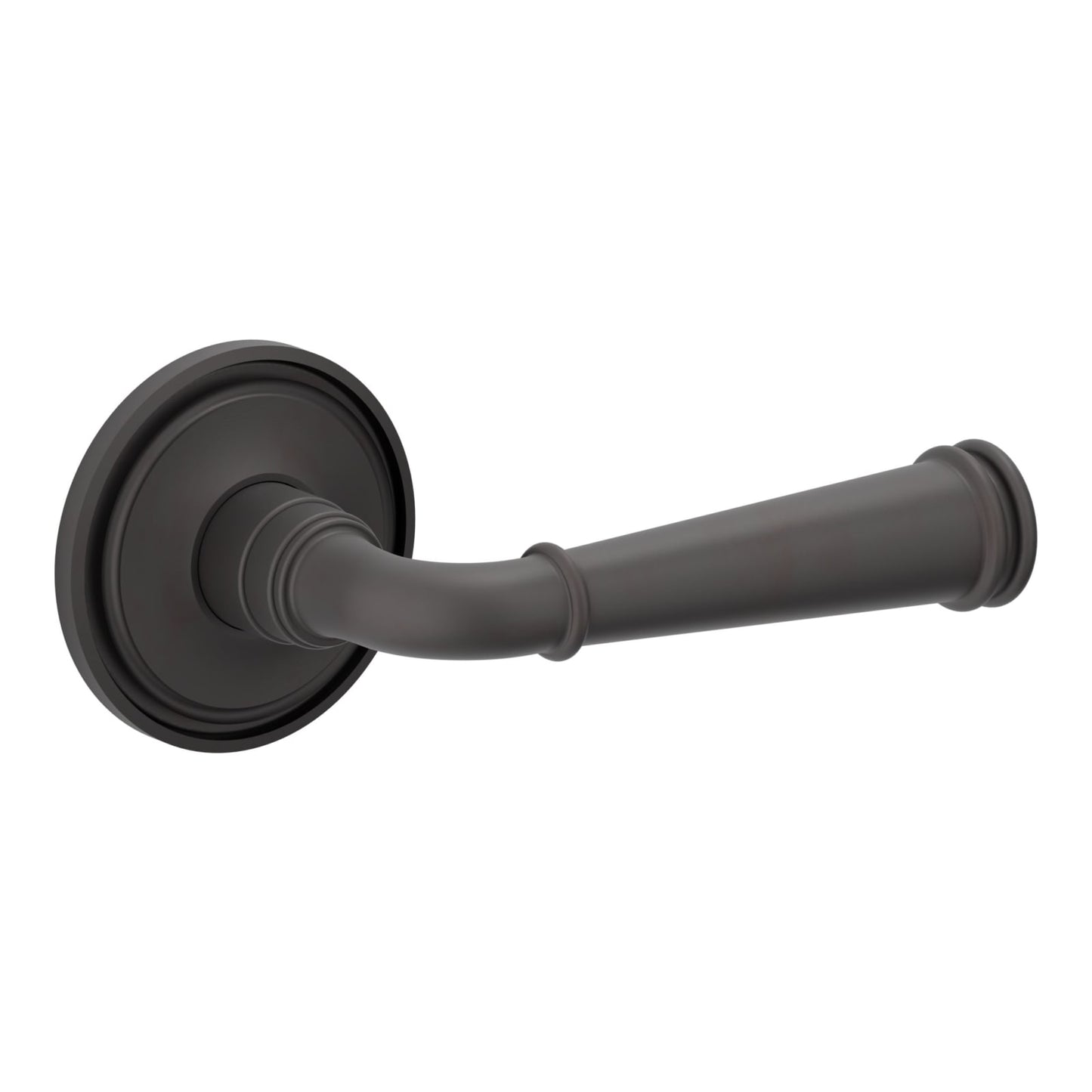 Baldwin Estate L033 Briarcrest Lever Set in Oil Rubbed Bronze