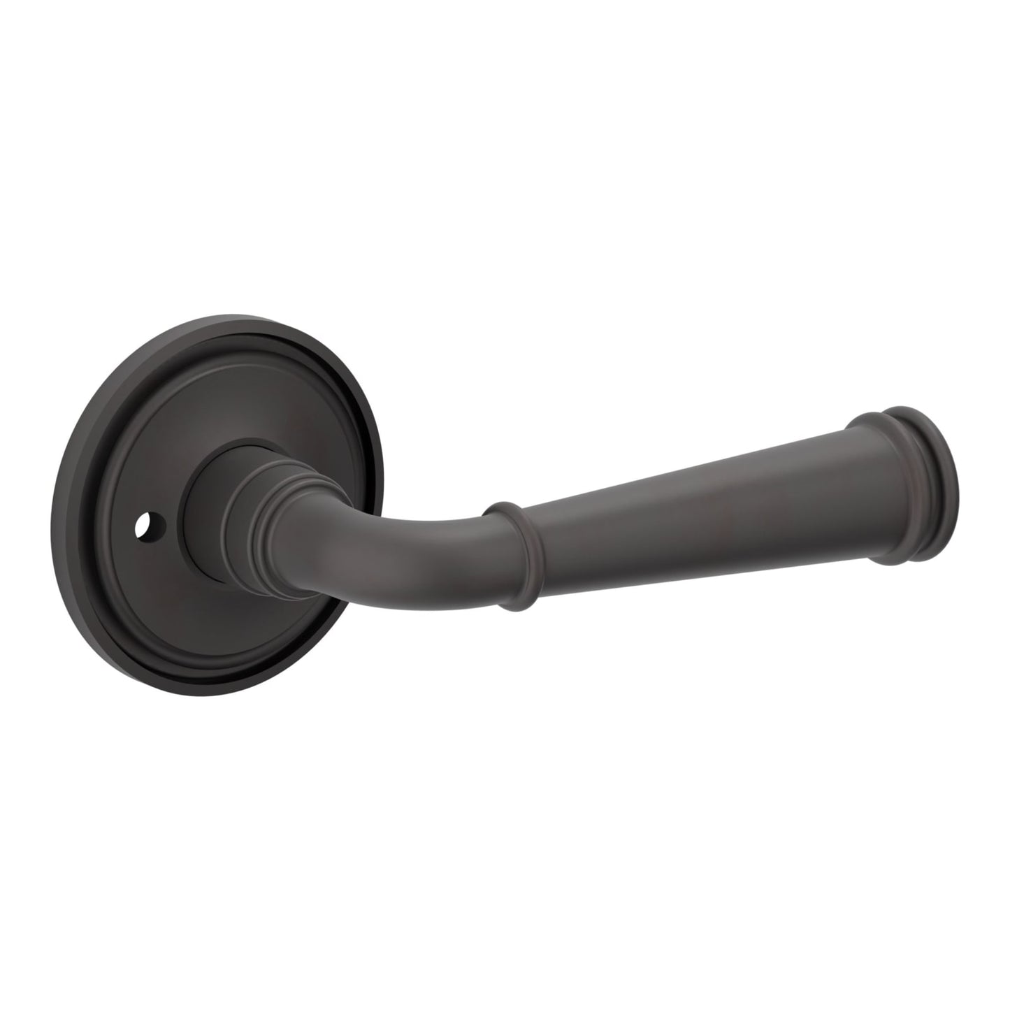 Baldwin Estate L033 Briarcrest Lever Set in Oil Rubbed Bronze