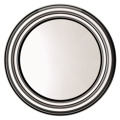 Baldwin Estate K012 Tulip Knob Set in Lifetime (PVD) Polished Nickel