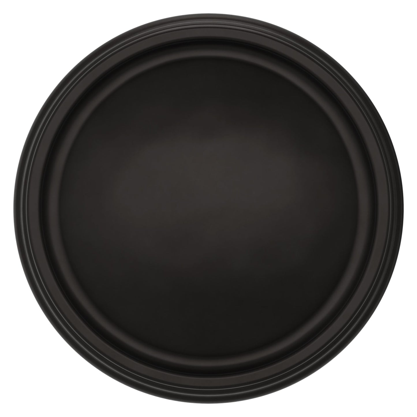 Baldwin Estate K012 Tulip Knob Set in Oil Rubbed Bronze