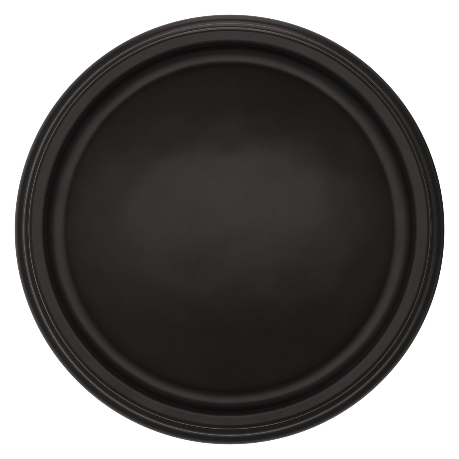 Baldwin Estate K012 Tulip Knob Set in Oil Rubbed Bronze