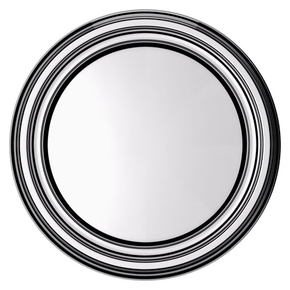 Baldwin Estate K012 Tulip Knob Set in Polished Chrome