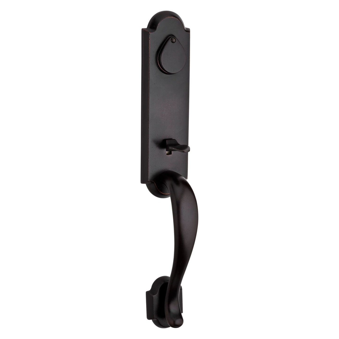 Baldwin Reserve Kodiak Handleset in Dark Bronze
