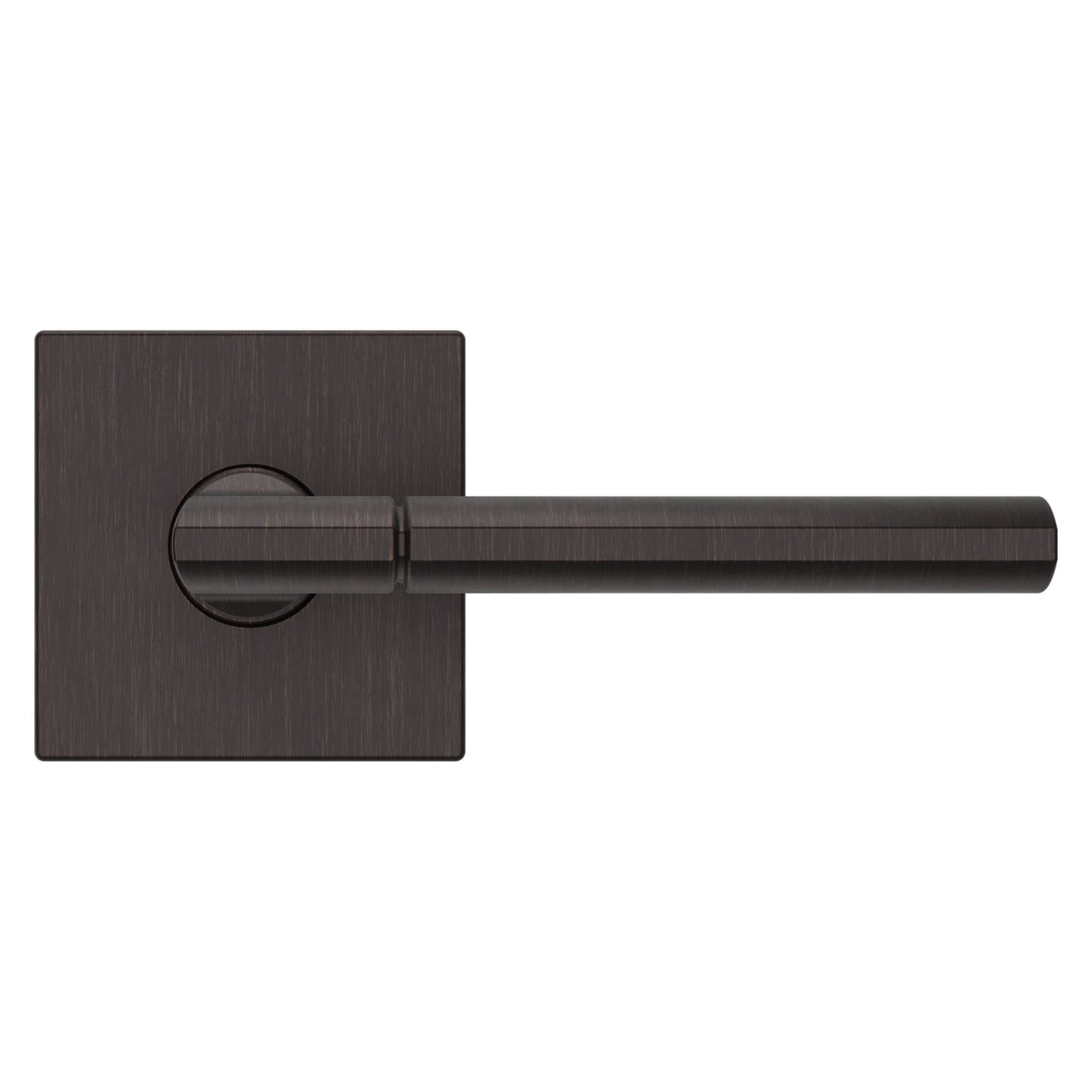 Baldwin Estate L021 Lever Set in Venetian Bronze
