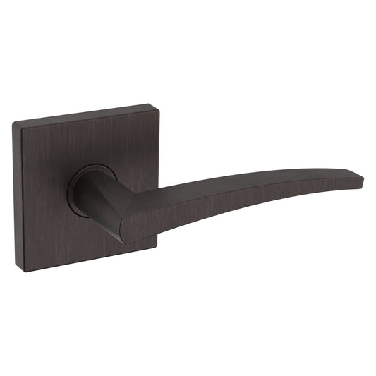 Baldwin Estate L022 Lever Set in Venetian Bronze