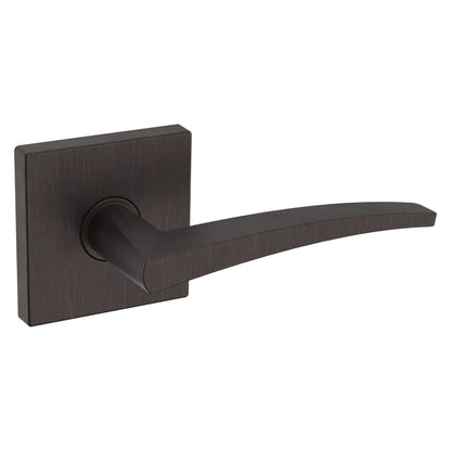 Baldwin Estate L022 Lever Set in Venetian Bronze