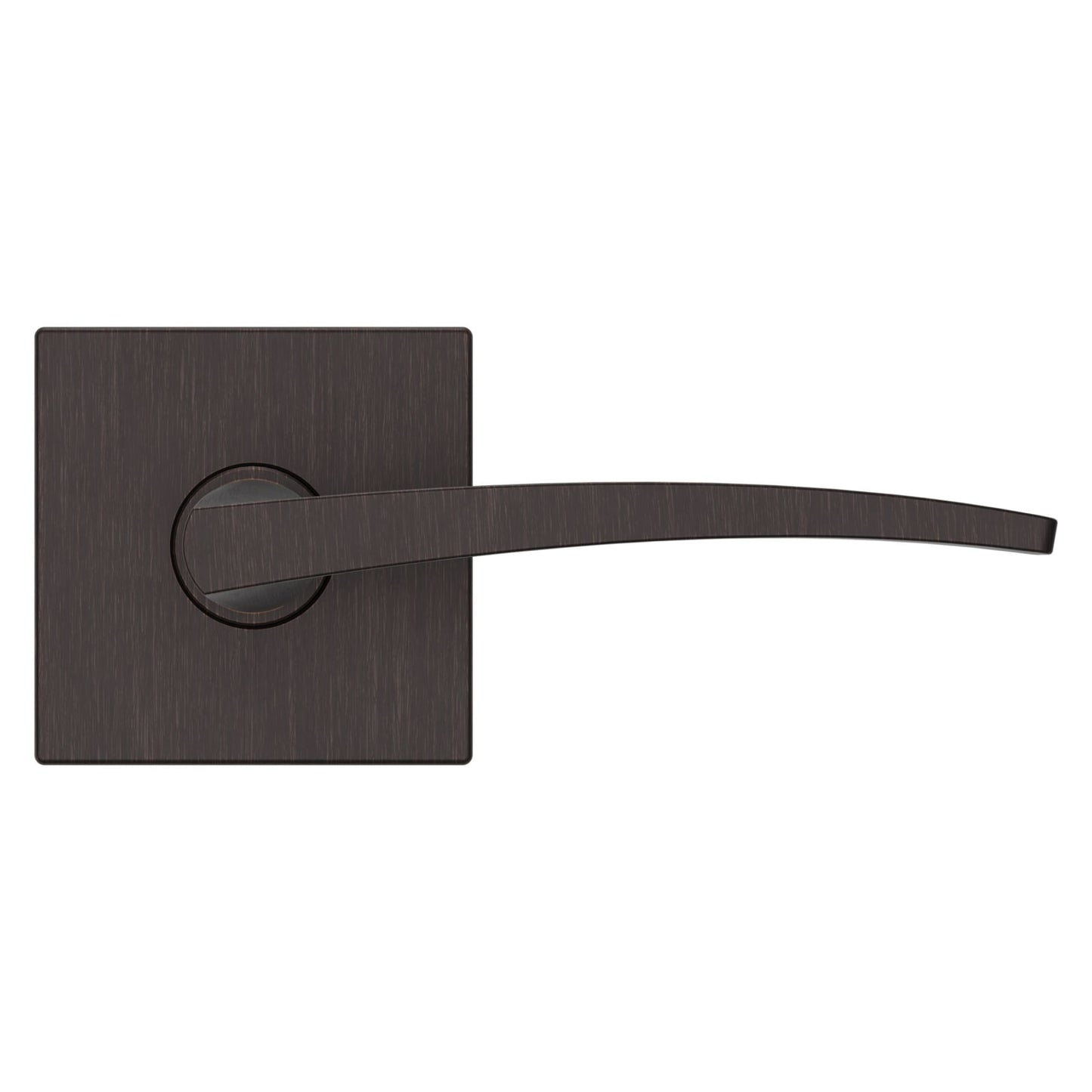 Baldwin Estate L022 Lever Set in Venetian Bronze