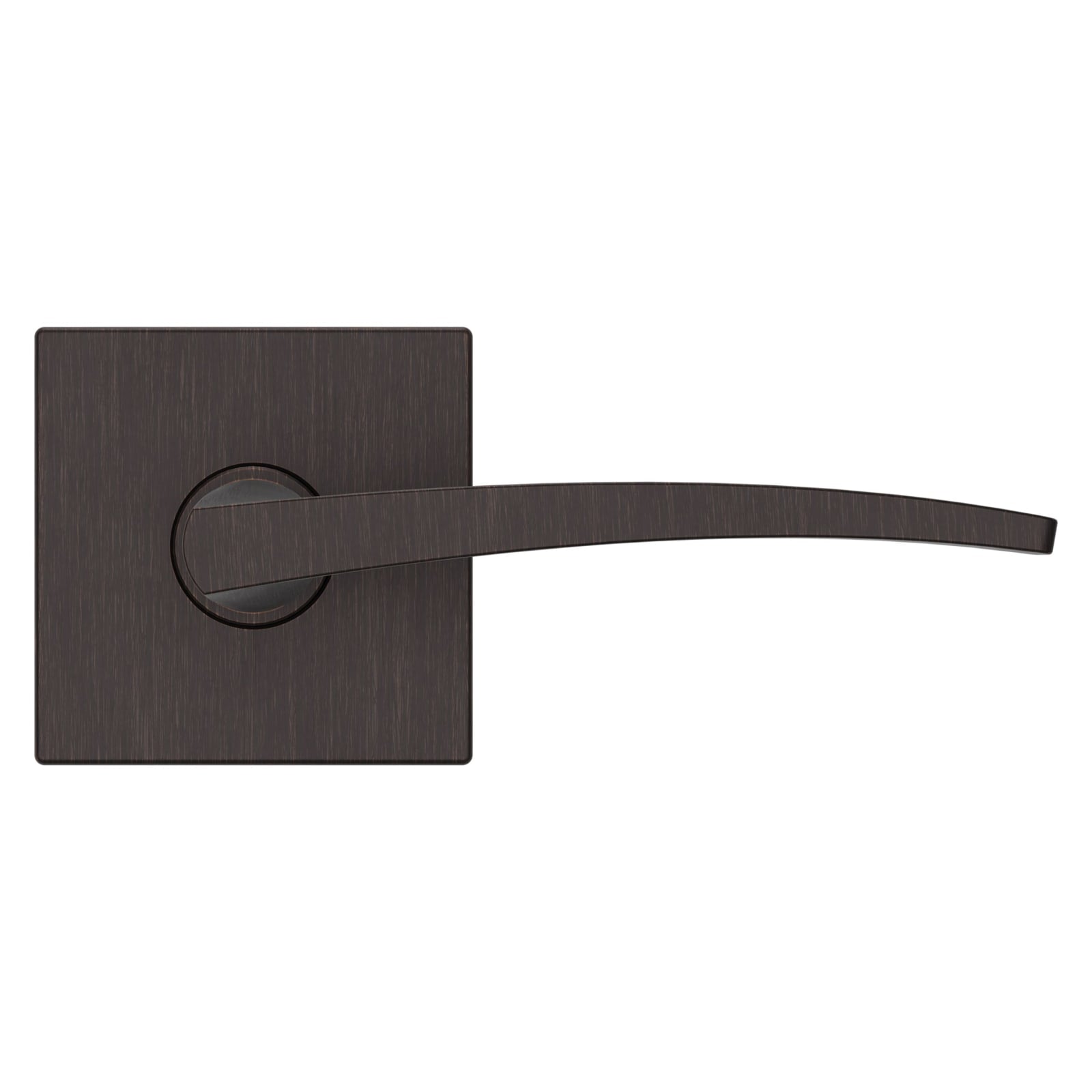Baldwin Estate L022 Lever Set in Venetian Bronze