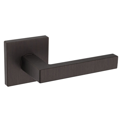 Baldwin Estate L023 Lever Set in Venetian Bronze