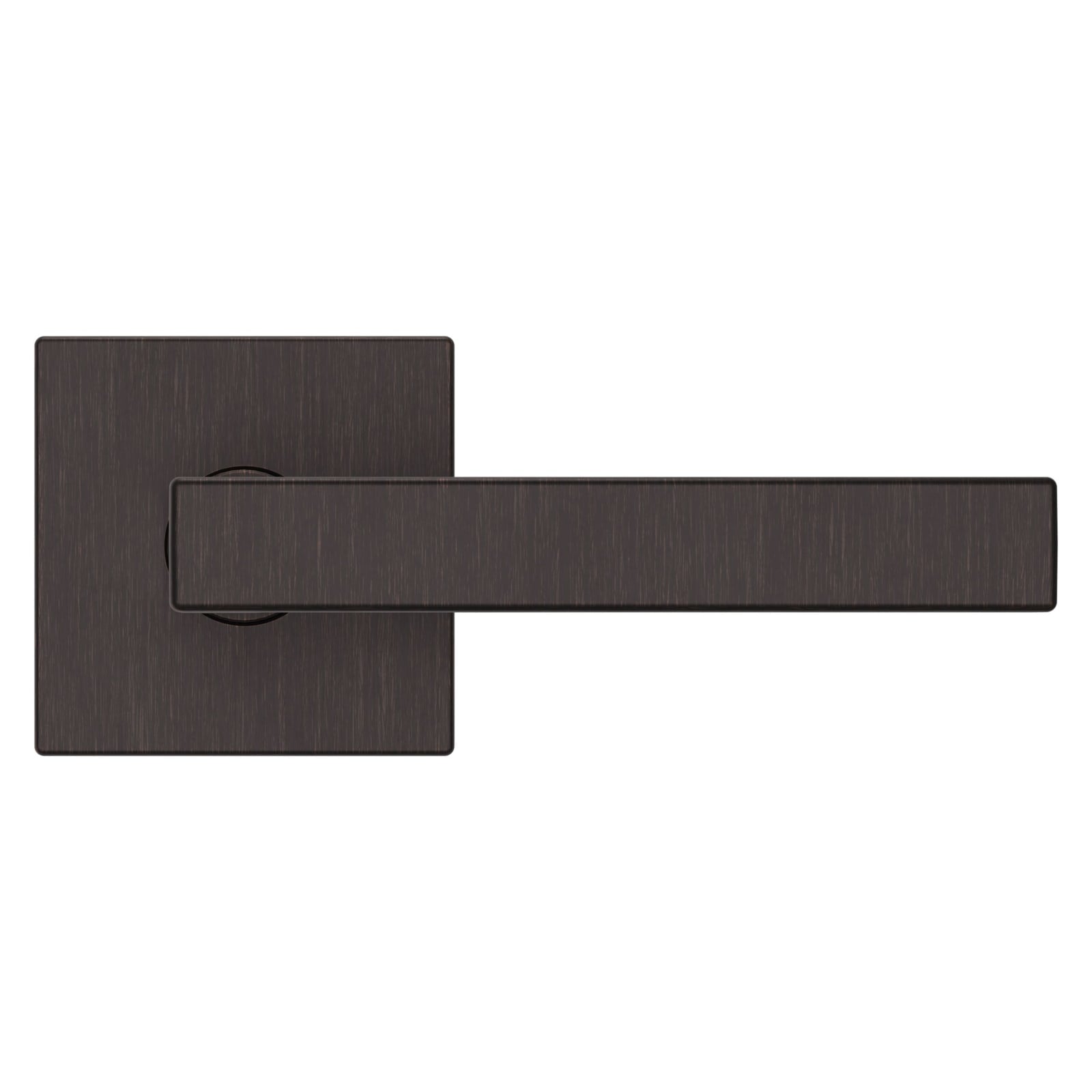 Baldwin Estate L023 Lever Set in Venetian Bronze
