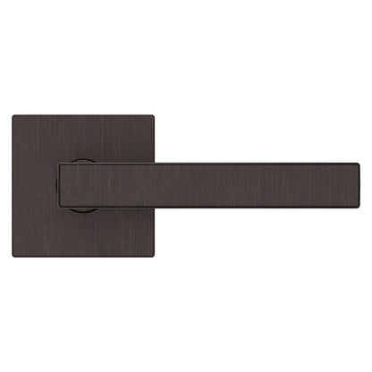 Baldwin Estate L023 Lever Set in Venetian Bronze