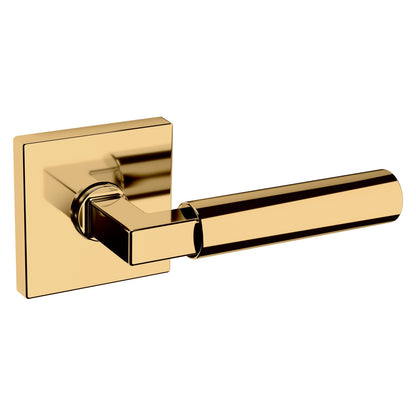 Baldwin Estate L029 Gramercy Lever Set in Lifetime (PVD) Polished Brass