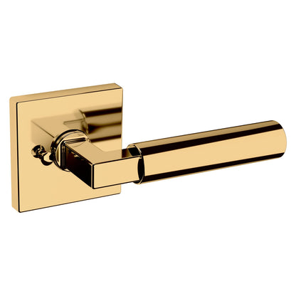 Baldwin Estate L029 Gramercy Lever Set in Lifetime (PVD) Polished Brass