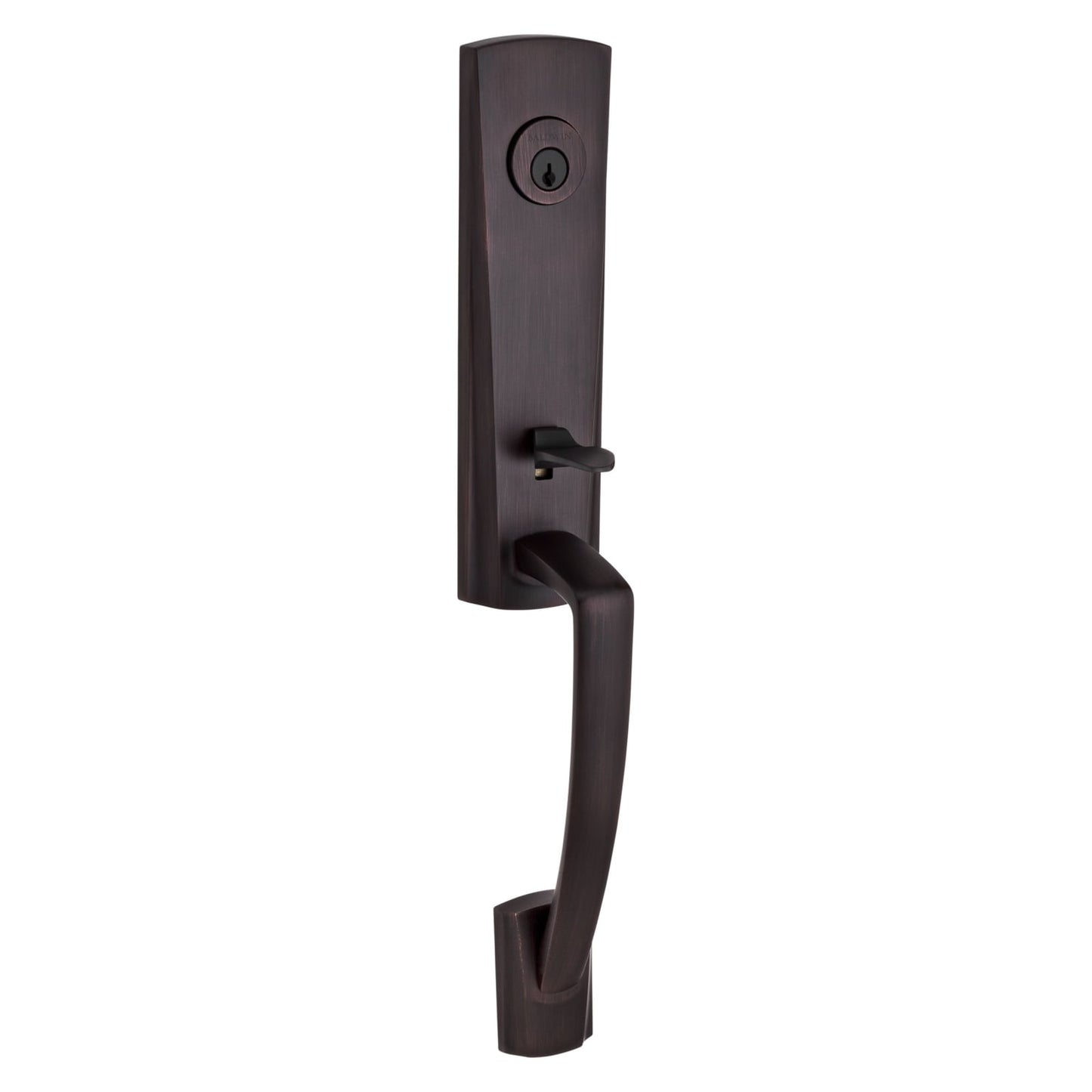 Baldwin Reserve Miami Handleset in Venetian Bronze