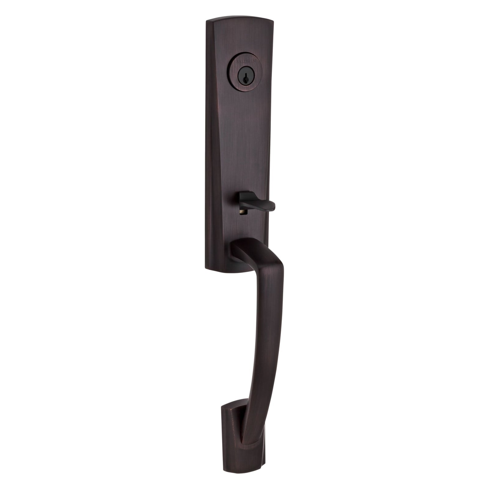 Baldwin Reserve Miami Handleset in Venetian Bronze