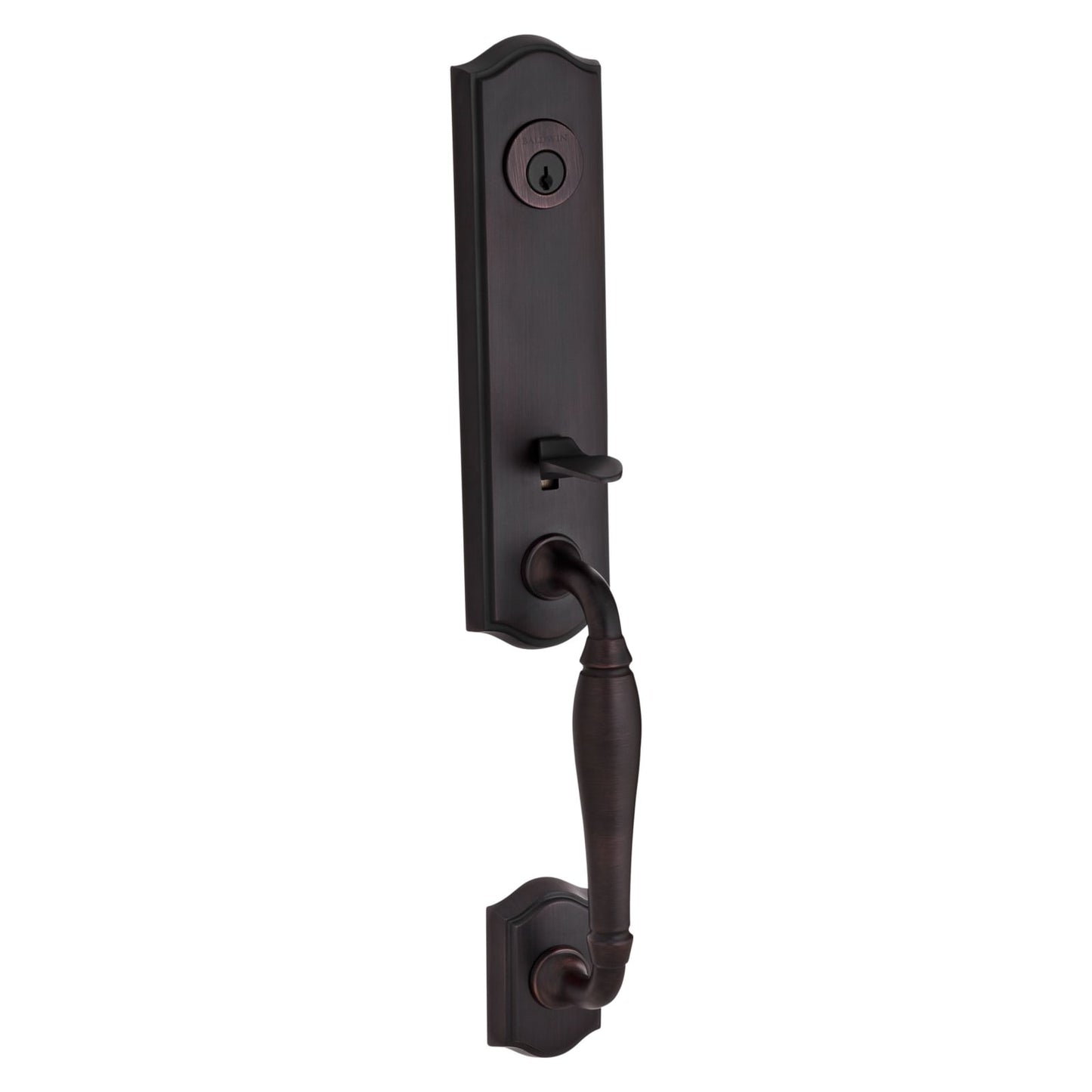 Baldwin Reserve New Hampshire Handleset in Venetian Bronze