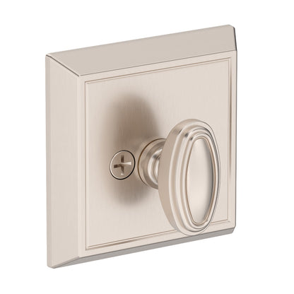 Baldwin Reserve Chamfered Square Deadbolt