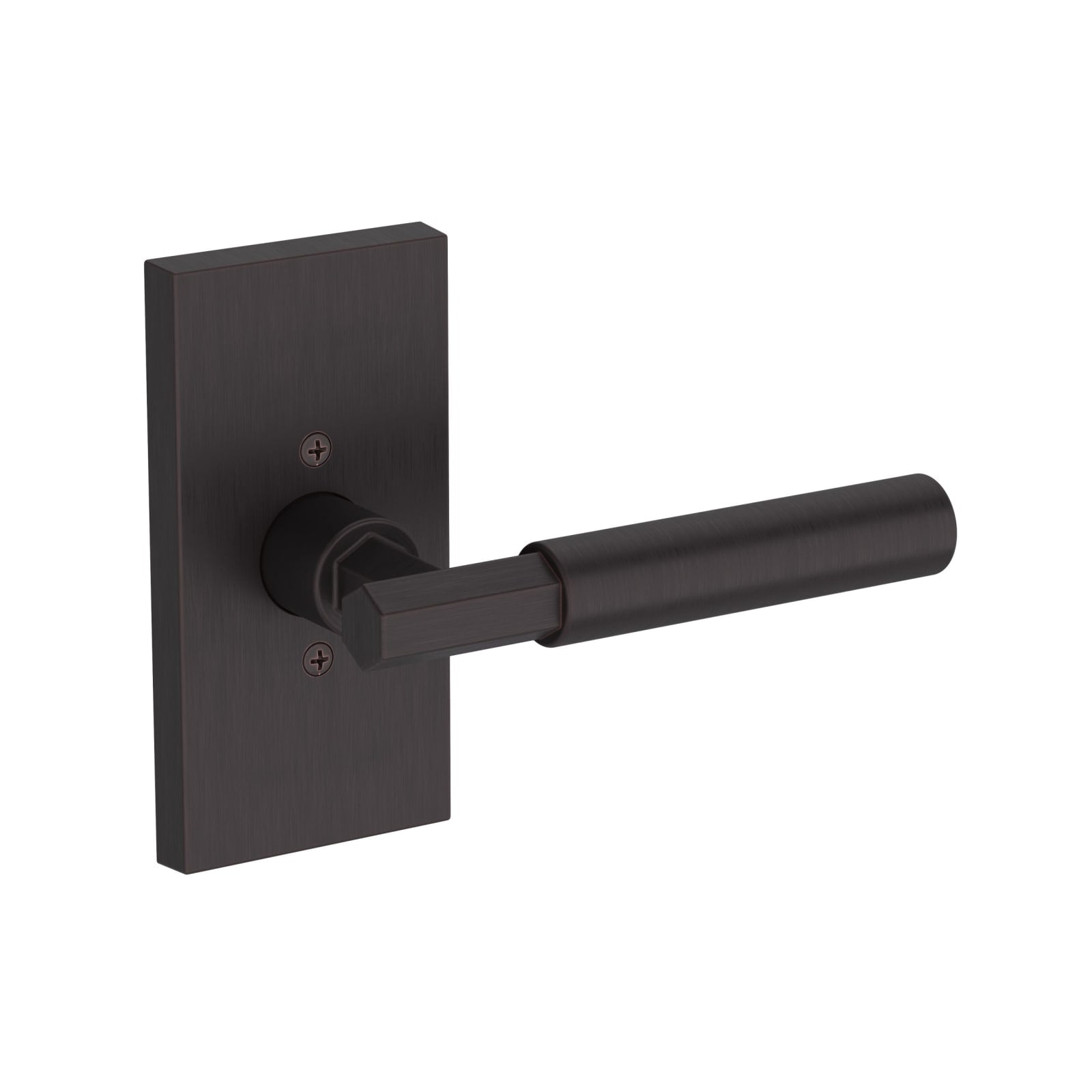 Baldwin Reserve Riddling Lever, Contemporary 5" Rose, Venetian Bronze
