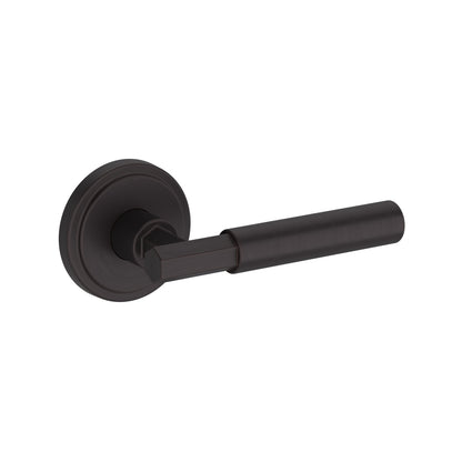 Baldwin Reserve Riddling Lever, Stepped Round Rose, Venetian Bronze