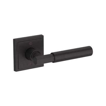 Baldwin Reserve Riddling Lever, Stepped Square Rose, Venetian Bronze