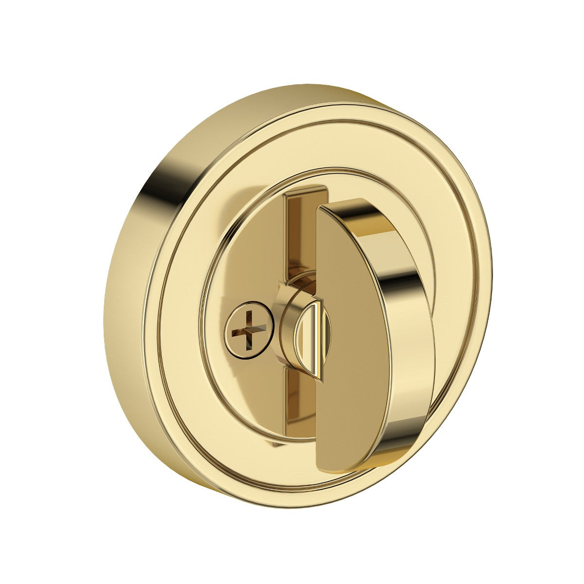 Baldwin Reserve Recessed Round Deadbolt - finish 031