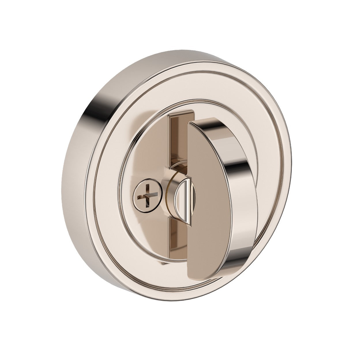 Baldwin Reserve Recessed Round Deadbolt - finish 055