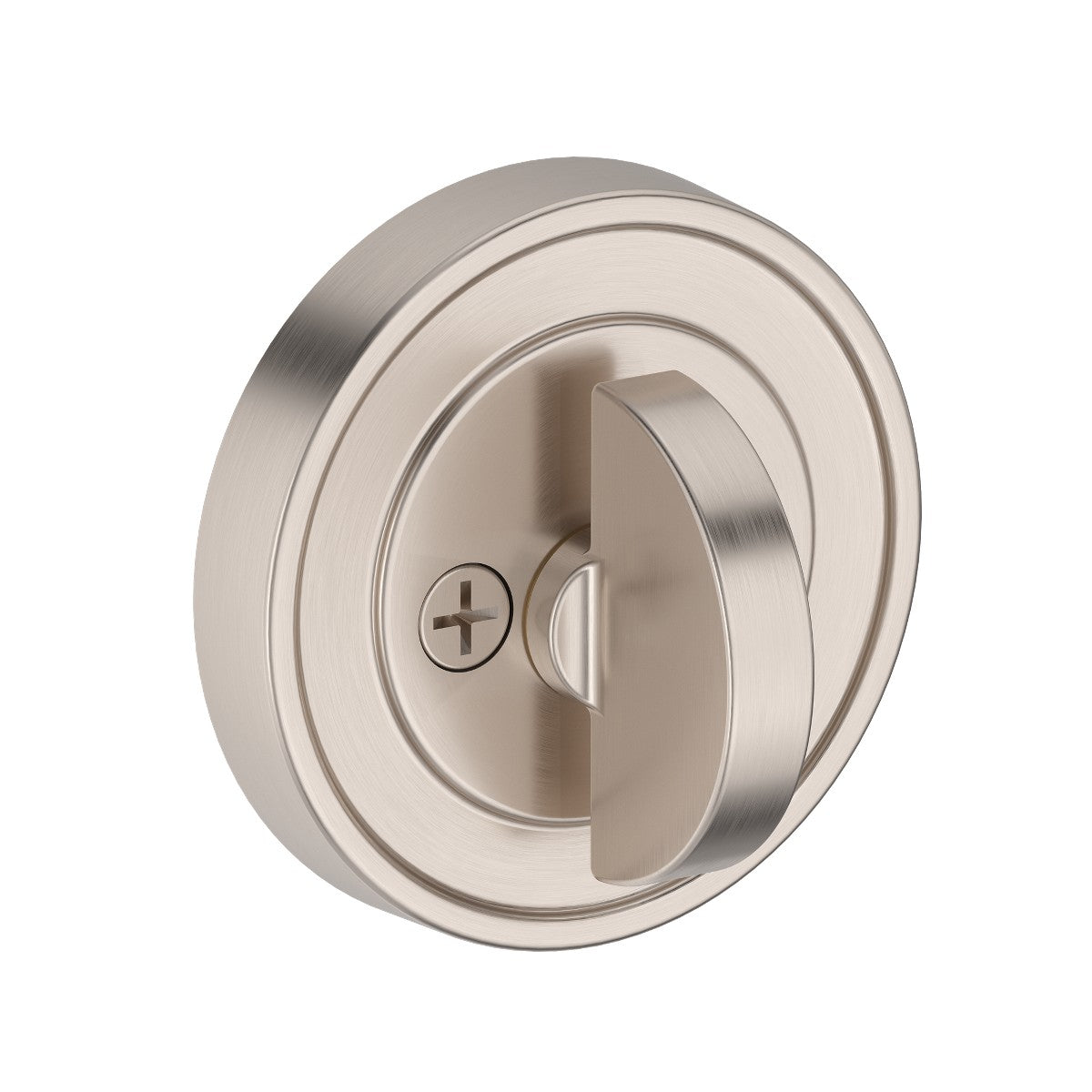 Baldwin Reserve Recessed Round Deadbolt - finish 150